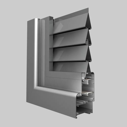 Oblon lamela 1083 sectiune